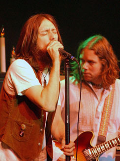 Black Crowes Black Crowes